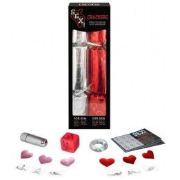 KHEPER GAMES - SEX! CRACKERS - D-213296 - Teknashop Ltd