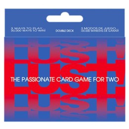 KHEPER GAMES - LUST THE PASSIONATE CARD GAME. EN, ES - D-194910 - Teknashop Ltd