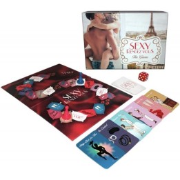 KHEPER GAMES - SEXY RENDEZ VOUS GAME FOR TWO. - D-194915 - Teknashop Ltd
