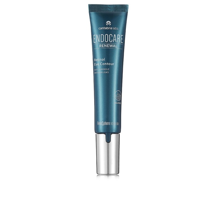 Cantabria Labs, Endocare Renewal, Anti-Wrinkle, Eye Gel, 15 ml - Teknashop Ltd