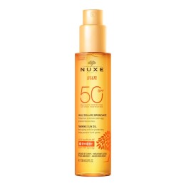 Nuxe, Sun, Sunscreen Spray, SPF 50, 150 ml *Tester - Teknashop Ltd