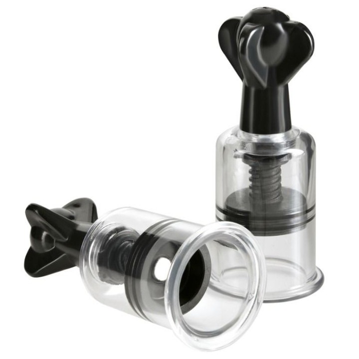 FETISH FANTASY LIMITED EDITION - SUPER NIPPLE SUCKER - PD4464-23 - Teknashop Ltd