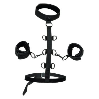 CALEXOTICS - BOUNDLESS COLLAR BODY RESTRAINT - D-238397 - Teknashop Ltd