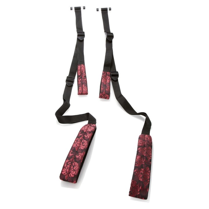 CALEXOTICS - SCANDAL UNIVERSAL DOOR HARNESS - D-243650 - Teknashop Ltd
