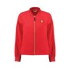 SCUDERIA FERRARI F1 BOMBER JACKET WOMENS L