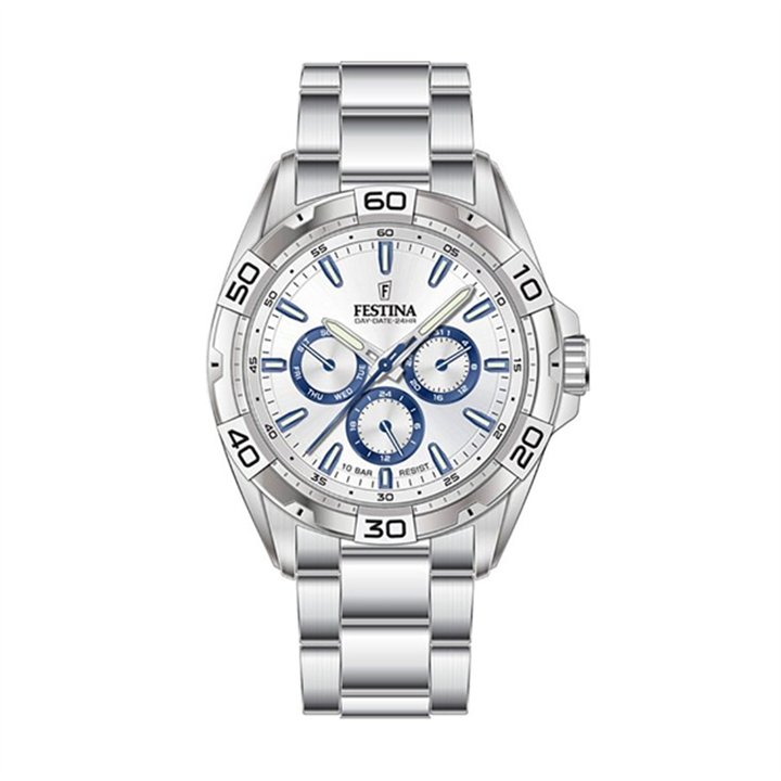 FESTINA WATCHES Mod. F20623/1 - WW.F20623_1 - Teknashop Ltd