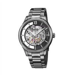 FESTINA Mod. SKELETON AUTOMATIC - WW.F20632_1 - Teknashop Ltd