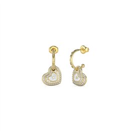 GUESS JEWELS JEWELRY Mod. JUBE04019JWYGWHT-U - WW.JUBE04019JWYGWHT-U - Teknashop Ltd