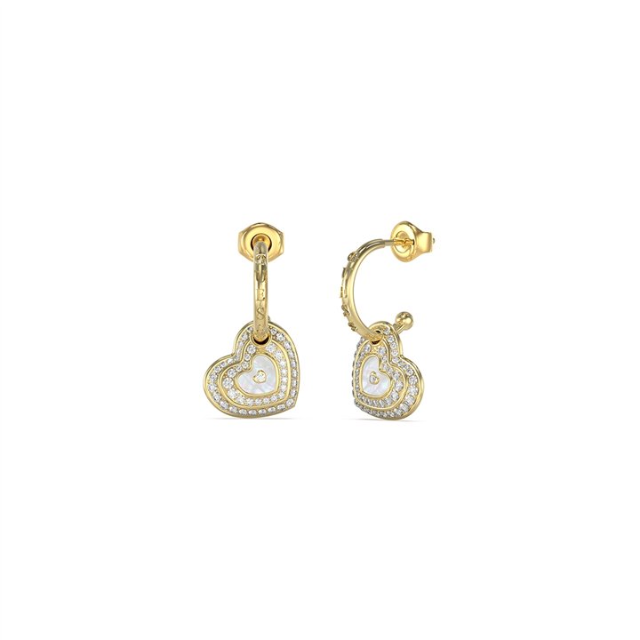 GUESS JEWELS JEWELRY Mod. JUBE04019JWYGWHT-U - WW.JUBE04019JWYGWHT-U - Teknashop Ltd