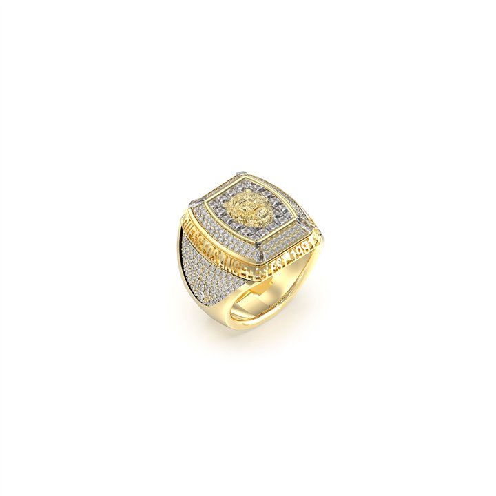 GUESS JEWELS JEWELRY Mod. JUMR05002JWYG64 - WW.JUMR05002JWYG64 - Teknashop Ltd