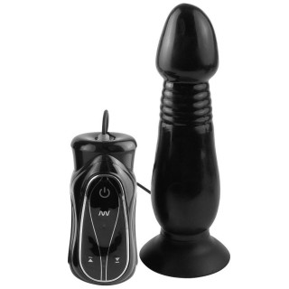 ANAL FANTASY - PLUG THRUSTER VIBRATOR - PD4615-23 - Teknashop Ltd
