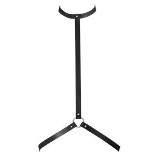 BIJOUX INDISCRETS - HARNESS BLACK - D-211032 - Teknashop Ltd