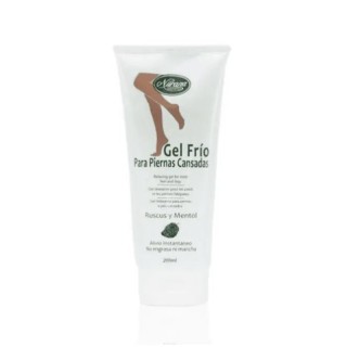 Nurana Cold Gel Tired Legs 200ml - unisex - Teknashop Ltd