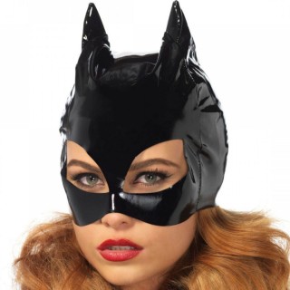 LEG AVENUE - CATWOMAN MASK - D-218061 - Teknashop Ltd