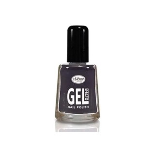 Nurana Gel Effect Nail Polish 12 Stone 10ml - unisex - Teknashop Ltd