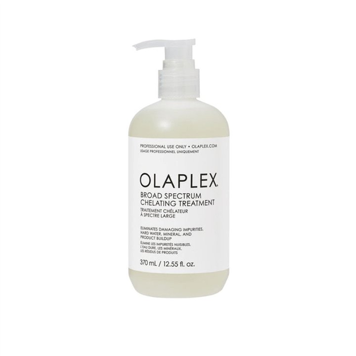 Olaplex, Broad Spectrum Chelating, Hair Treatment Cream Mask, Deep Cleansing, 370 ml - Teknashop Ltd
