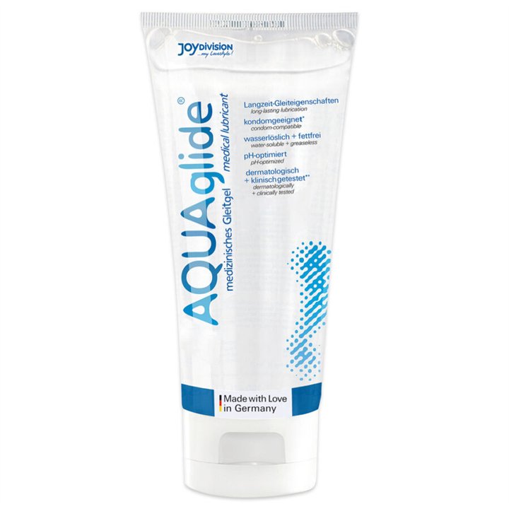 JOYDIVISION AQUAGLIDE - LUBRICANT 200 ML - D11704 - Teknashop Ltd