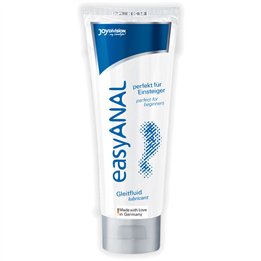 JOYDIVISION - EASY ANAL LUBRICANT - D11521 - Teknashop Ltd