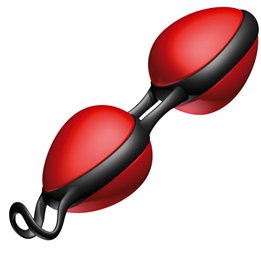 JOYDIVION JOYBALLS - SECRET BLACK AND RED CHINESE BALLS - D15002 - Teknashop Ltd