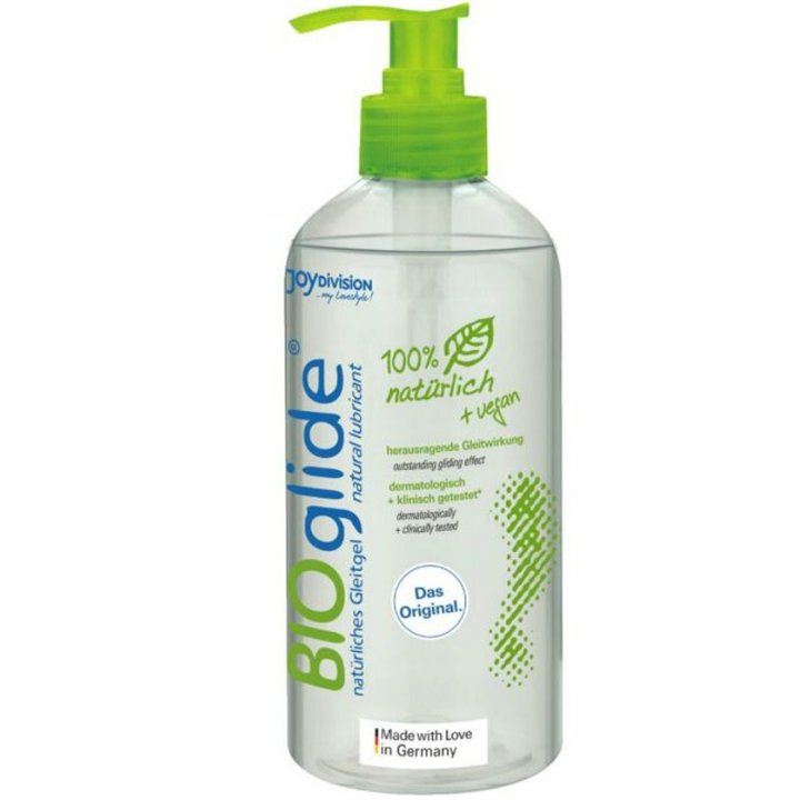 BIOGLIDE - NATURAL LUBRICANT 500 ML - D-218630 - Teknashop Ltd