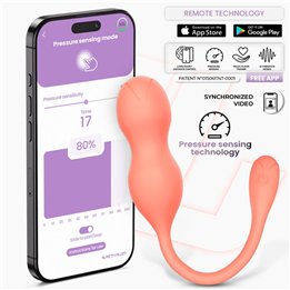 Kyra Pelvic Floor Trainer with Pressure Sensing and App - IN-666 - Teknashop Ltd