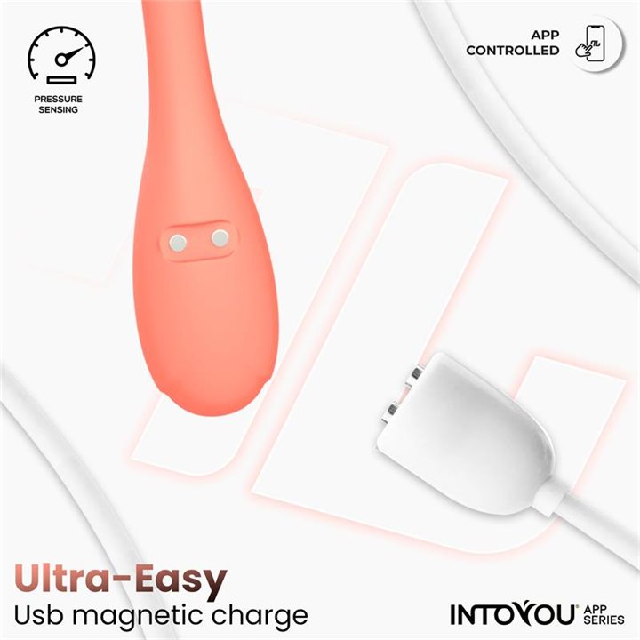 Kyra Pelvic Floor Trainer with Pressure Sensing and App - IN-666 - Teknashop Ltd