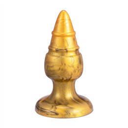 Fantasy Plugs Liquid Silicone Goldy - SD-241388 - Teknashop Ltd