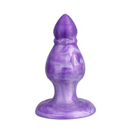 Fantasy Plugs Liquid Silicone Queen - SD-241234 - Teknashop Ltd