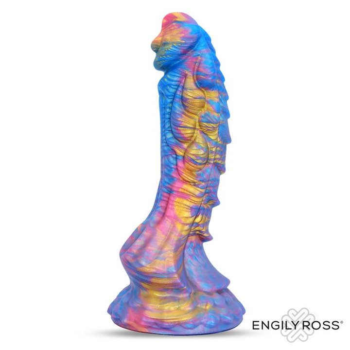 Drakeon Liquid Silicone Dildo 18 cm - ER00517 - Teknashop Ltd
