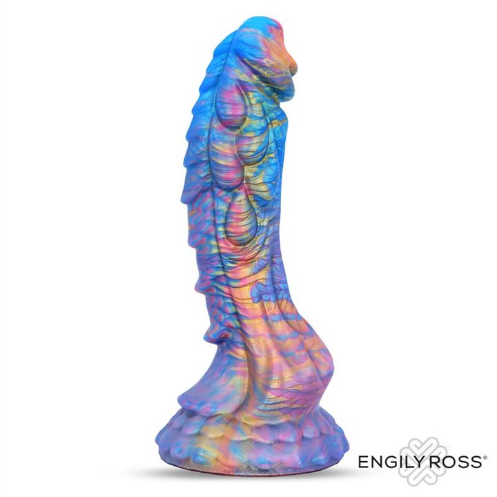 Drakeon Liquid Silicone Dildo 18 cm - ER00517 - Teknashop Ltd