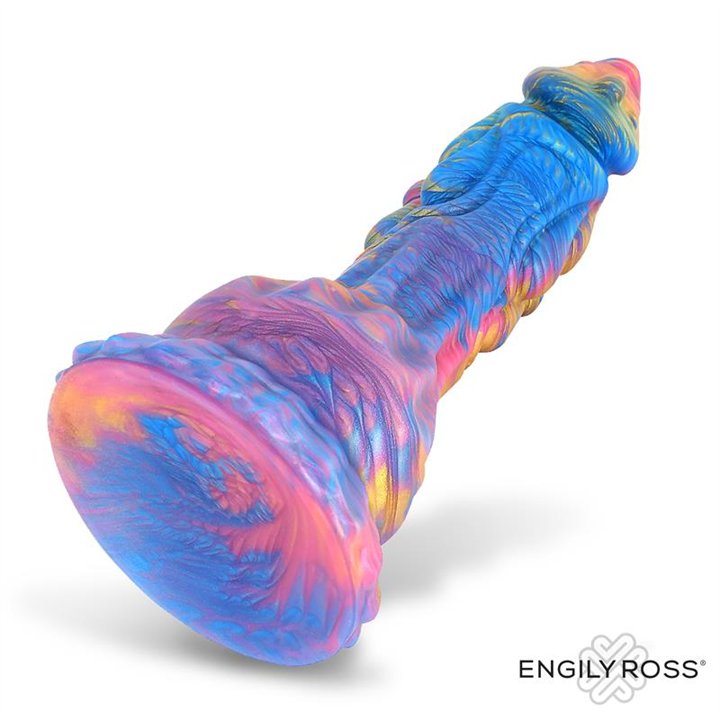 Drakeon Liquid Silicone Dildo 18 cm - ER00517 - Teknashop Ltd