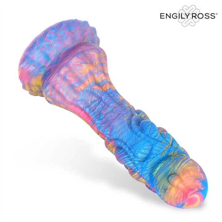 Drakeon Liquid Silicone Dildo 18 cm - ER00517 - Teknashop Ltd