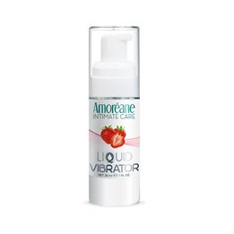 Liquid Vibrator Strawberry Flavor 30 Ml - A-PS60100 - Teknashop Ltd