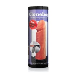 Cloneboy Dildo Harness Strap Flesh - 7109616643519 - Teknashop Ltd