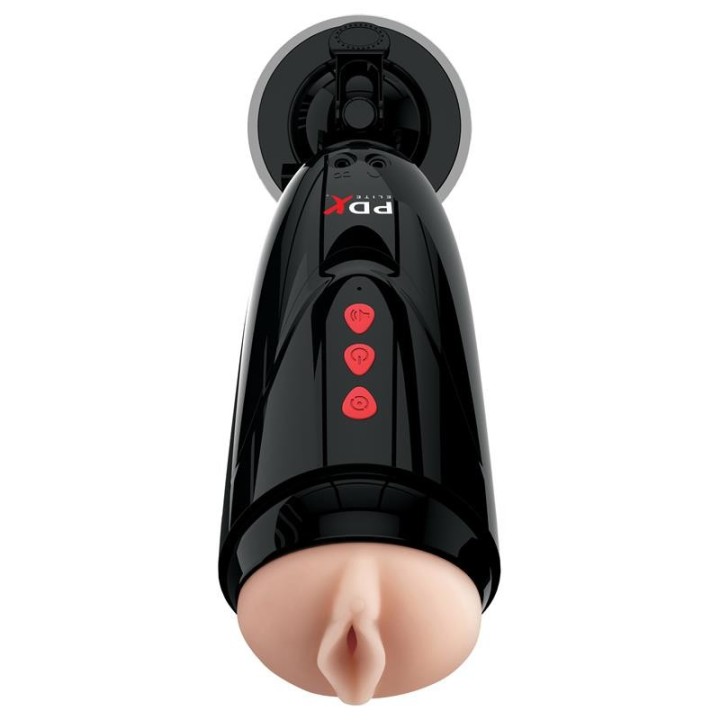 Masturbator with Vibration and Voice - RD-524 - Teknashop Ltd
