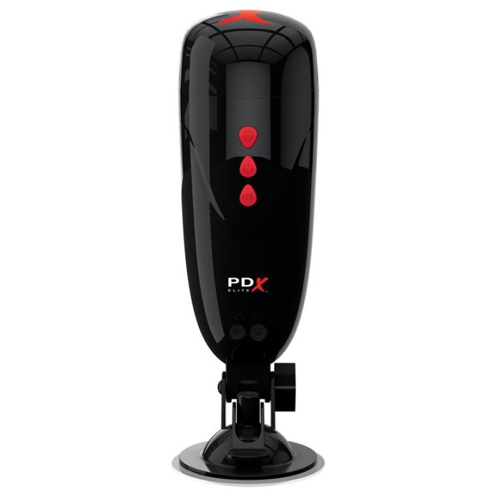 Masturbator with Vibration and Voice - RD-524 - Teknashop Ltd