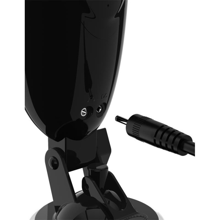 Masturbator with Vibration and Voice - RD-524 - Teknashop Ltd
