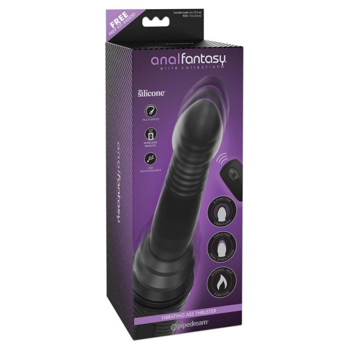 Vibrating Ass Thruster - PD-4777-23 - Teknashop Ltd