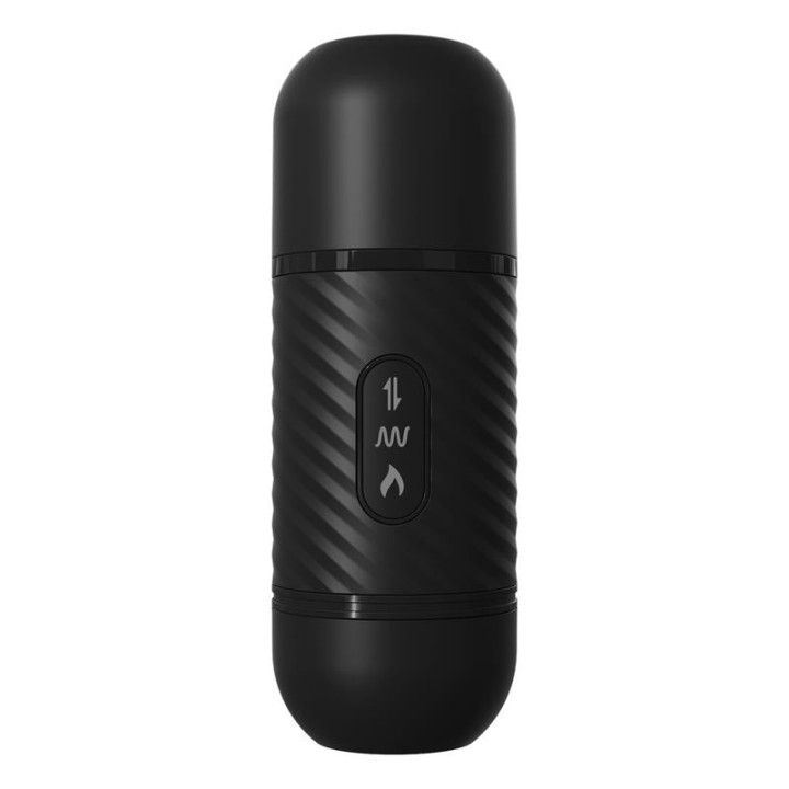 Vibrating Ass Thruster - PD-4777-23 - Teknashop Ltd