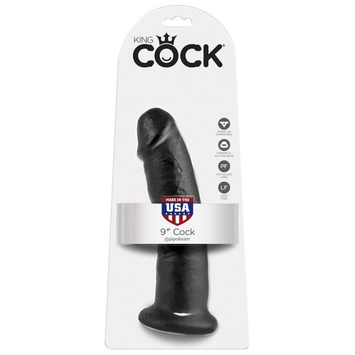 Reaslitic Dildo 9 - PD-5504-23 - Teknashop Ltd