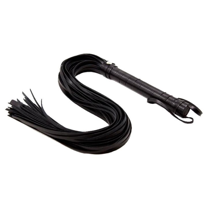 Fantasy Flogger 69 cm Black - A-33594 - Teknashop Ltd