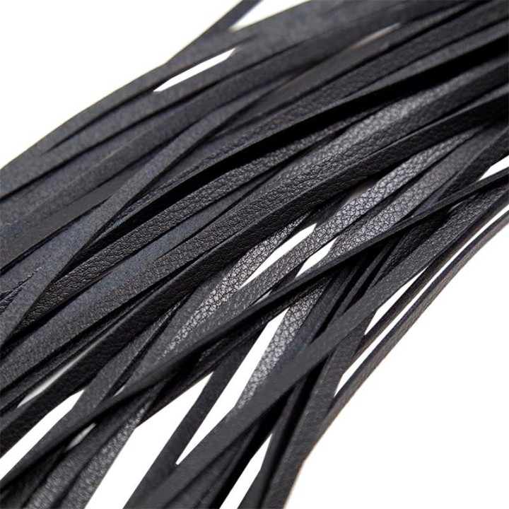 Fantasy Flogger 69 cm Black - A-33594 - Teknashop Ltd