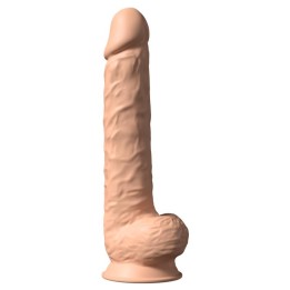 Dildo Dual Density Model 1 15 Flesh - SD-221076 - Teknashop Ltd