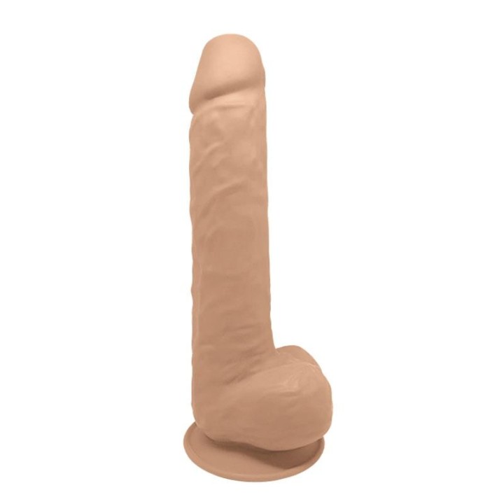 Dildo Dual Density Model 1 15 Flesh - SD-221076 - Teknashop Ltd