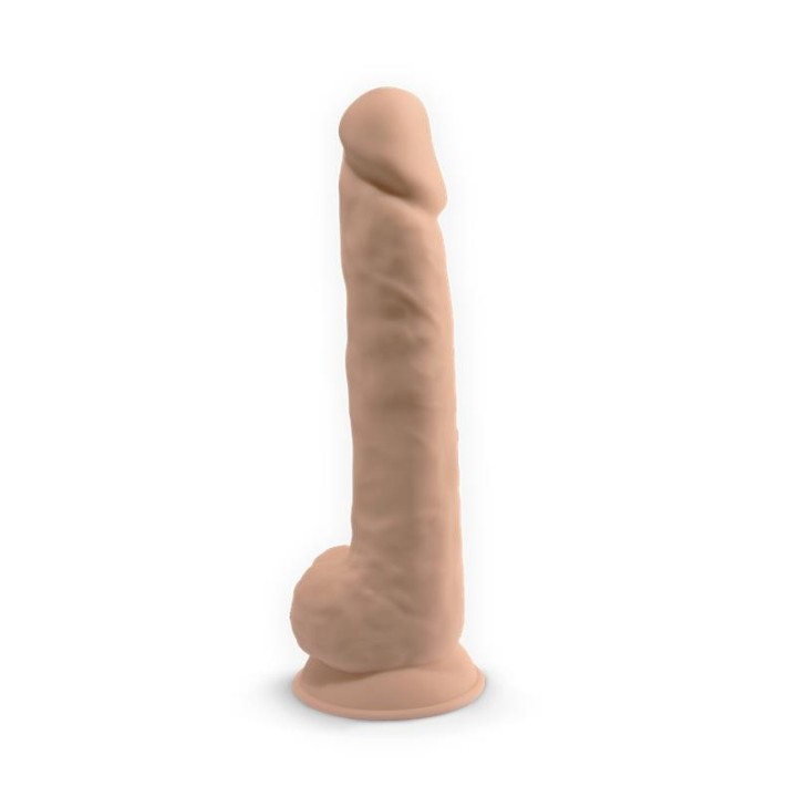 Dildo Dual Density Model 1 15 Flesh - SD-221076 - Teknashop Ltd