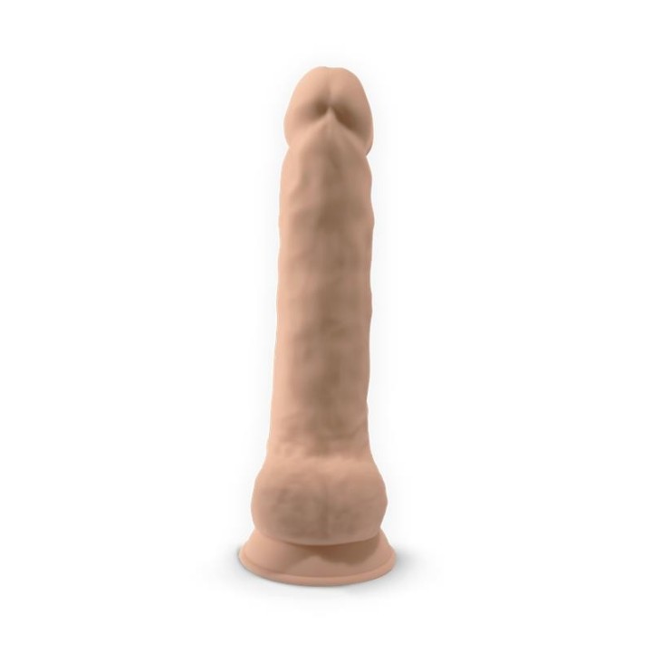Dildo Dual Density Model 1 15 Flesh - SD-221076 - Teknashop Ltd