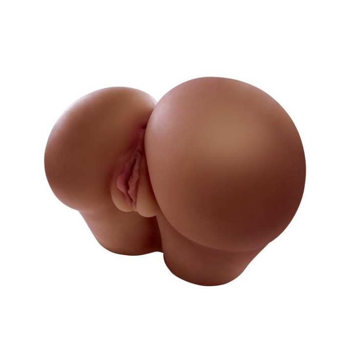 Pipedream Extreme Toyz Fuck My Black Bubble Butt Black - RD-173-23 - Teknashop Ltd