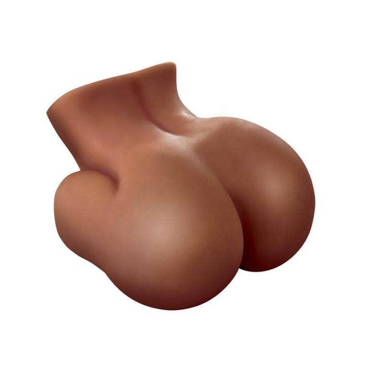 Pipedream Extreme Toyz Fuck My Black Bubble Butt Black - RD-173-23 - Teknashop Ltd