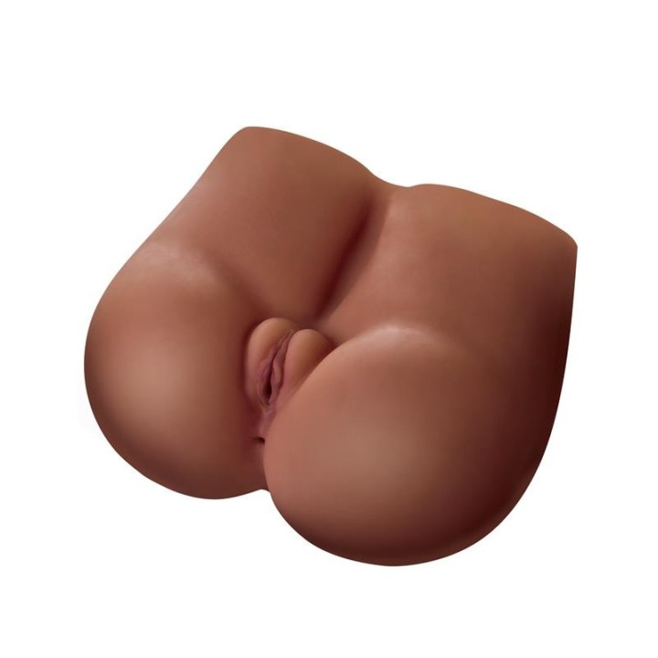 Pipedream Extreme Toyz Fuck My Black Bubble Butt Black - RD-173-23 - Teknashop Ltd