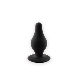 Butt Plug Model 2 Size M Black - SD-230795 - Teknashop Ltd